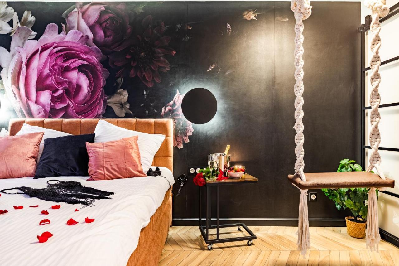 Secret Garden Apartment 바르샤바 외부 사진